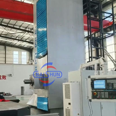 آلة حفر وتفريز CNC TK6920 مع عمود دوران ISO50