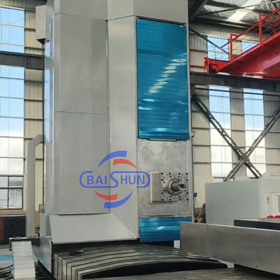 الصين الاقتصادية العالمية السفر الكبير Cnc الأفقية المعدنية الحفر والطحن