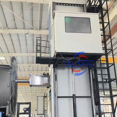 طحن دقة عالية الدوائر الأفقية CNC الطابق نوع الطحن طاحونات