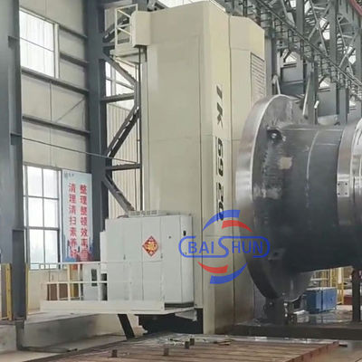 الصين نوع الأرضية العالمية سيمنز 828D CNC أسطوانة حفر طحن