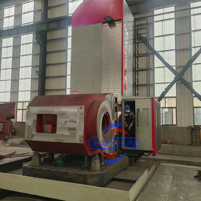 الصين تورنو TK6916 CNC الأرضية نوع حفر طاحونة آلة مع رأس الطحن عالية الكفاءة