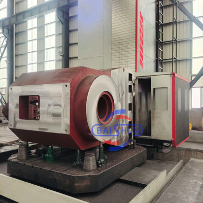 تورنو الكبير 4 محور 5 محور CNC ثقيلة الوظيفة المعادن حفر طاحونة مصنع آلات التوريد مع CE