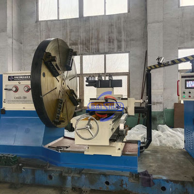 عجلة السيارة تدور 3500mm قطر التأرجح