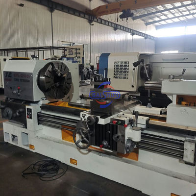 الصين إمدادات Cnc النفط البلد محول QK1319 آلية أنابيب معدنية عملية الخيوط محول آلة
