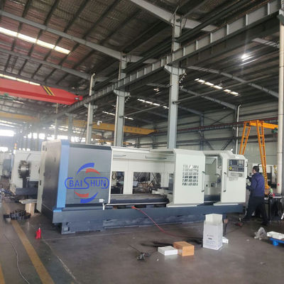الصين توين تشاك شق المسمار الممزق قطع CNC أنابيب خيوط آلة الدوائر السعر