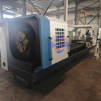 تورنو البلاد النفطية أنابيب محول المسمار CNC أنابيب الخيوط آلة محول