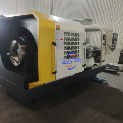 عالمية النفط الدولة محول تورنو CNC أنبوب خيوط محول آلة