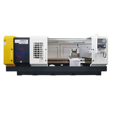 حفرة كبيرة CNC أنابيب النفط خيوط النفط البلد خيوط العمل آلة الدوائر