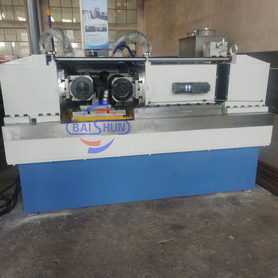 Z28-650 المسمار صنع المكسرات التلقائية محاورة خيط آلة التدحرج القصوى السماكة تصل إلى 200mm