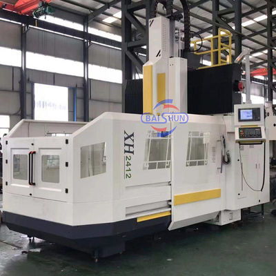 آلة الطحن العملاقة باستخدام الحاسب الآلي XH2412 1200x4000mm