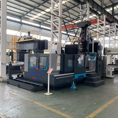 مركز تشغيل CNC XH3022 بمسار حركة 3200x2500x1000 مم