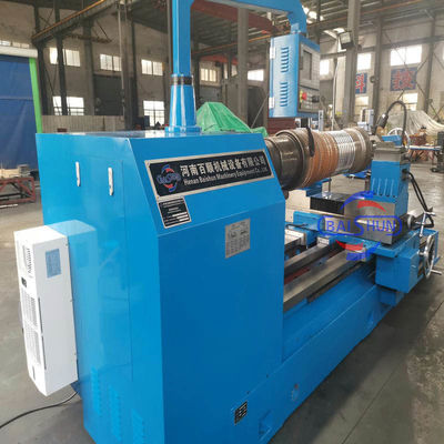 الصين Precision Carbide Roll Ring تصنيع CNC Roller Notching and Branding Machine صناعة حلقات الكربيد الدقيق