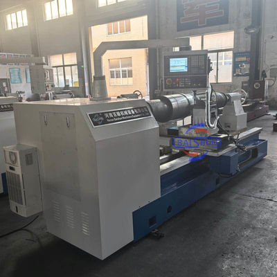 500mm قطر التحويل طحن علامة رول CNC تصنيع آلة حفر