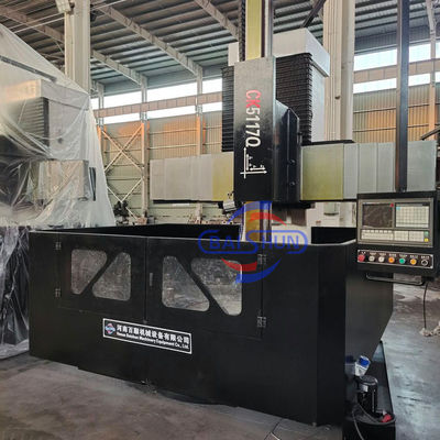 محول CNC العمودي محول كاروسيل محول آلة آلة آلية محول برج