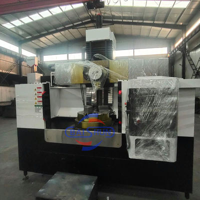 آلة الدوارة العمودية CNC للضخة الصمامية طراز CK5112 ، CK5116 ، CK5120