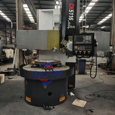 الصين CNC العمودية الكاروسيل محرك التشغيل للآلات المعدنية لقطع محرك التشغيل