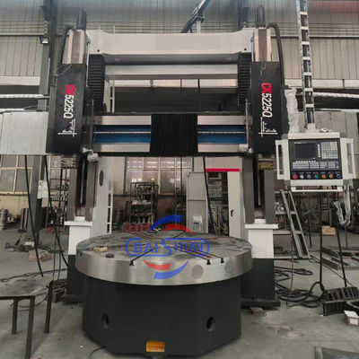 الدقة العالية الدقة العمودية الدوران CNC الدوارة للعمل المعدني