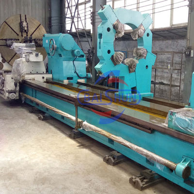 C61200 محول أفقي ثقيل 32 طن سعة 2000mm swing