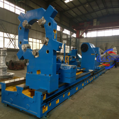 إمدادات المصنع 3150mm قطر كبير عبء ثقيل أفقي المعدن