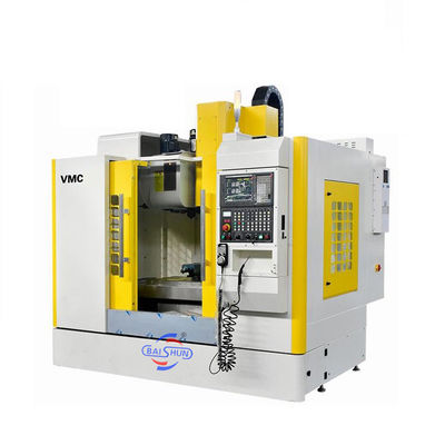 الصين الدقة 3 محور مركز آلة الطحن الرأسي CNC الجديد