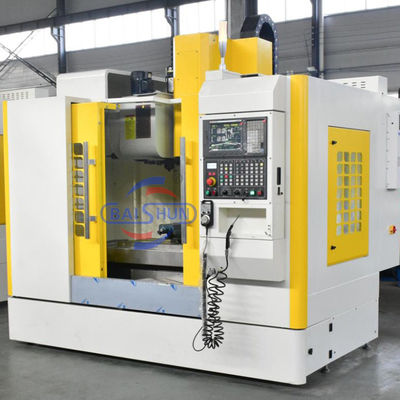 آلة طحن رأسية من Fanuc، حركة 800x500x600 مم، عمود دوران BT40