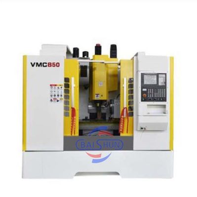 VMC 3 محور محول تورنو سي إن سي إطار مركز معالجة الطحن الرأسي