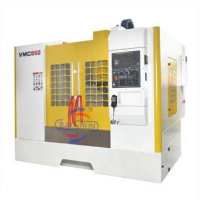 3 محور CNC مطحنة مصنع محور عمودي VMC850 مركز التصنيع العمودي
