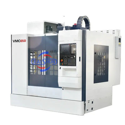مركز التصنيع الرأسي 3 محور تايوان خطية دليل آلات التسلسل الرأسي VMC850