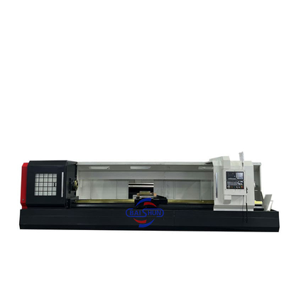 أفقي CNC الصلب الخيوط آلة الدوائر المتقدمة CNC آلة الدوائر