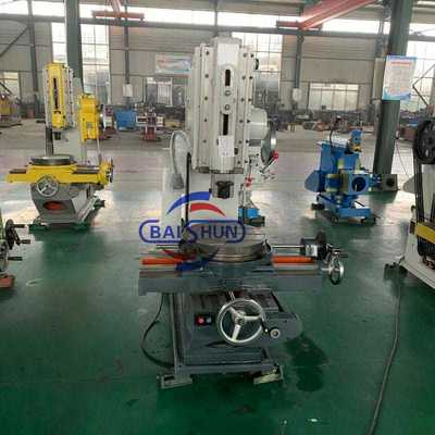 B5020 آلة التقطيع الرأسي 200 ملم أقصى طول التقطيع