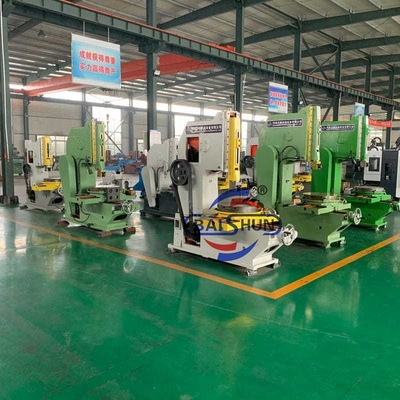 B5020 Vertical Slotting Machine 200mm Max Slotting Length