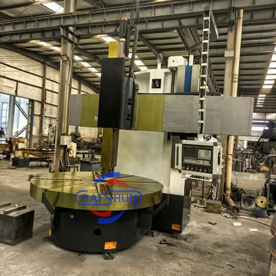 روسيا شعبية عالية السرعة الكاروسيل الدوران البرج الرأسي الدوال CNC الدوال الرأسي