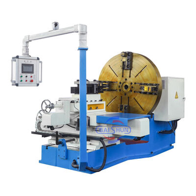 الصين المهنية C6016 فلنج نهاية سطح معالجة آلة الدوائر للدوران عمود عجلة