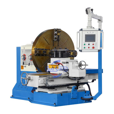 المهنية C6016 سلسلة كبيرة رأس محول آلة مع 1600 مم ماكس.