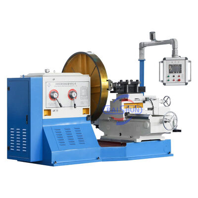 دقة عالية 1600 ملم ماكس. حولت قطر وجه لوحة الدوارة مع 1200 ملم قطر شاك للعمل المتوسط