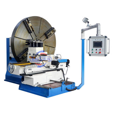 الصينية الأفقية طحالب نهاية مواجهة الدوسة C6025 مع 2500mm ماكس.