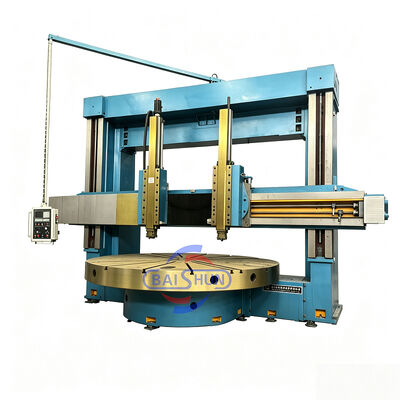 CNC Heavy Duty Ck5250 Double Column Vertical Lathe Machine Manufacturer