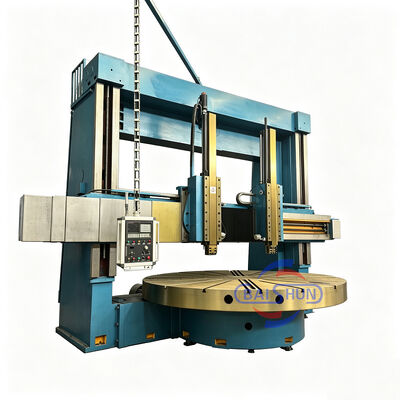 عالية الدقة VTL Ck5250 CNC العمودية تحويل آلة الدوران الحمل الثقيل