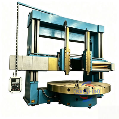 عقدة مزدوجة عمودية محول CNC CK5250 محول CNC عمودي محول